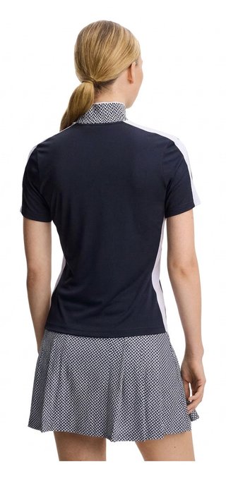 J.Lindeberg Pip dames polo, JLNavy