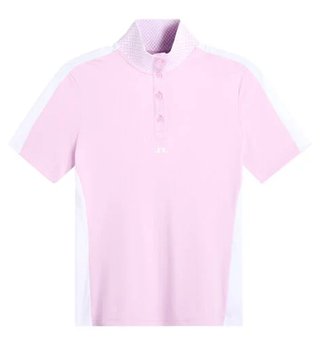 J.Lindeberg Pip dames polo, orchid bouquet