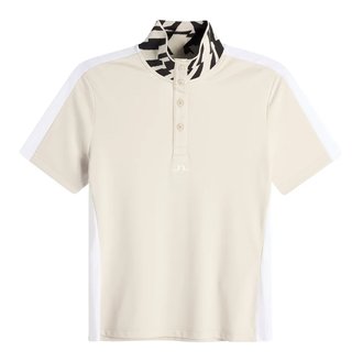 J.Lindeberg Pip dames polo, moonbeam