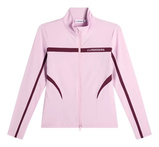 J.Lindeberg Janice Mid dames laag, orchid bouquet