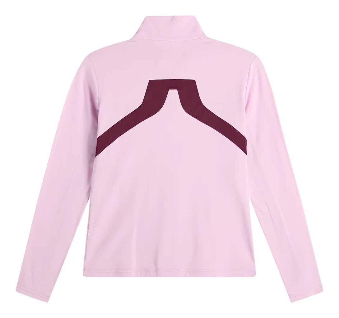 J.Lindeberg Janice Mid dames laag, orchid bouquet