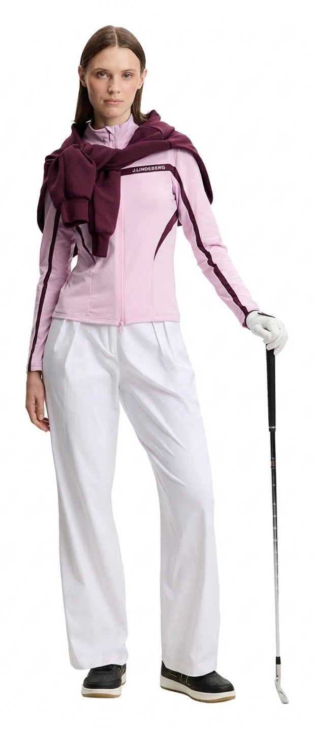 J.Lindeberg Janice Mid dames laag, orchid bouquet