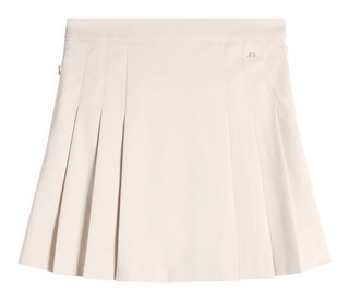 J.Lindeberg Alesia dames skort, moonbeam