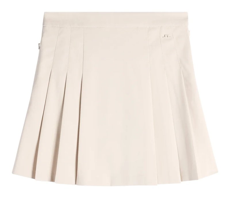 J.Lindeberg Alesia dames skort, moonbeam
