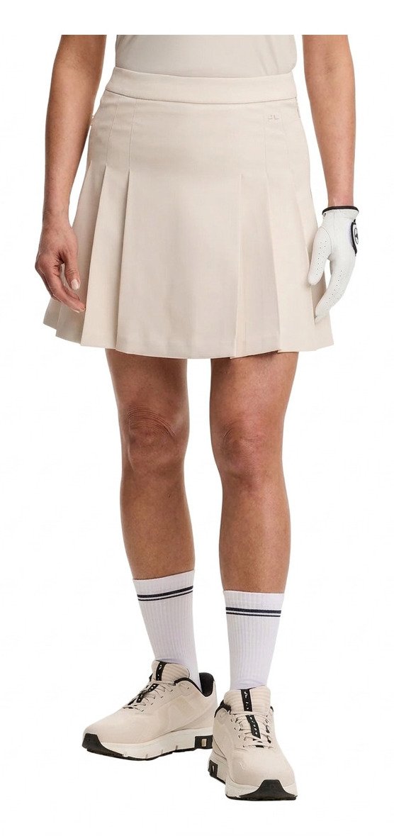 J.Lindeberg Alesia dames skort, moonbeam