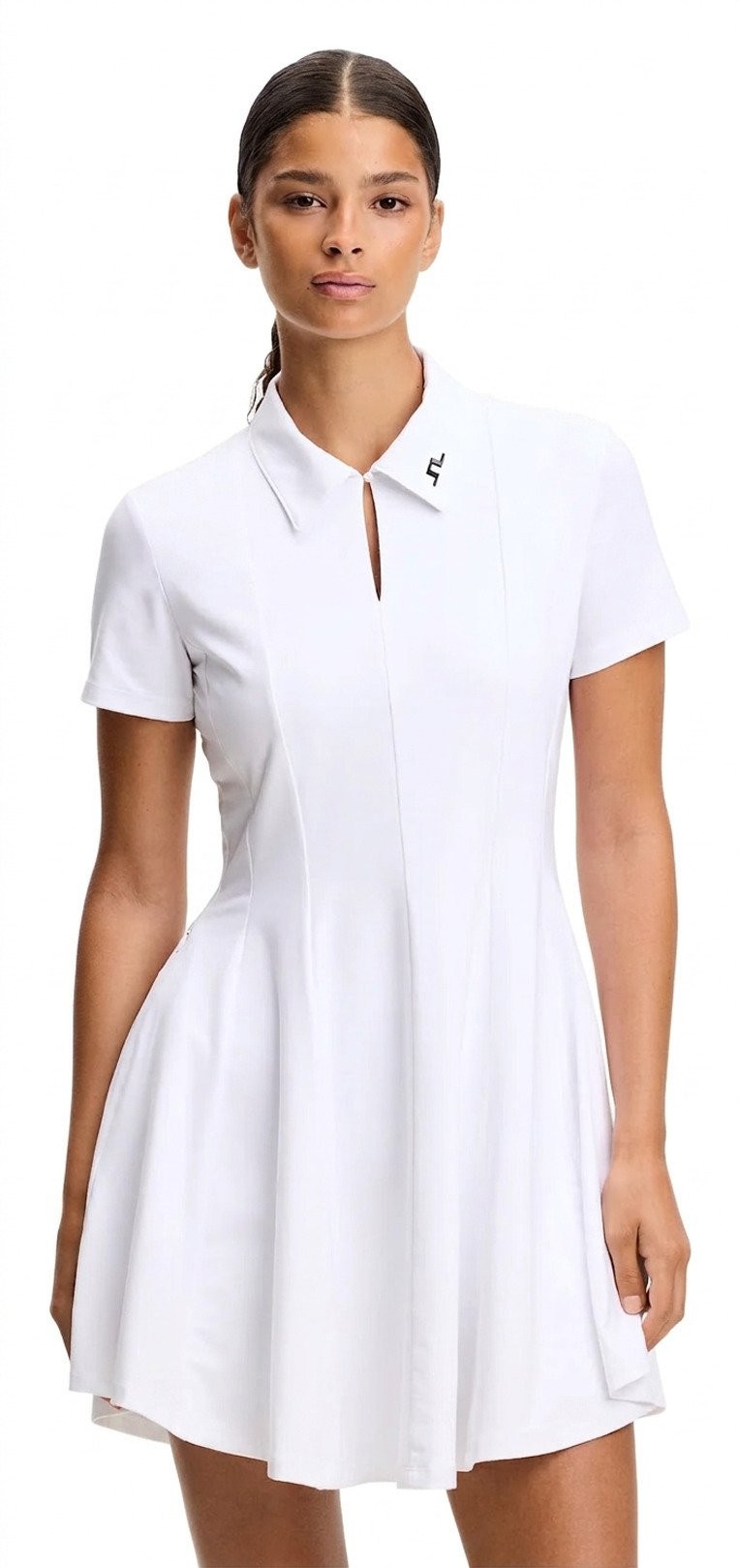 J.Lindeberg Kura dames jurk, wit