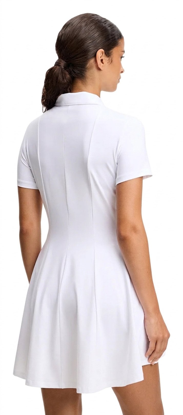 J.Lindeberg Kura dames jurk, wit
