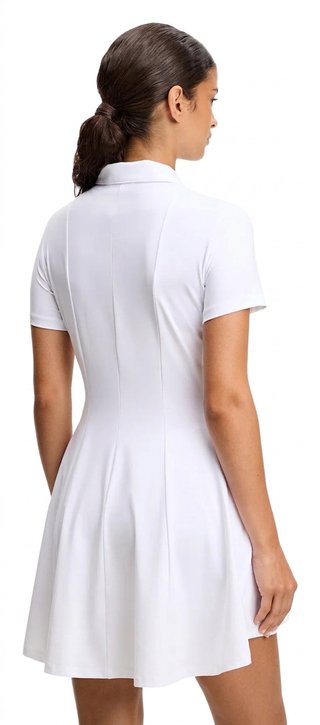 J.Lindeberg Kura dames jurk, wit