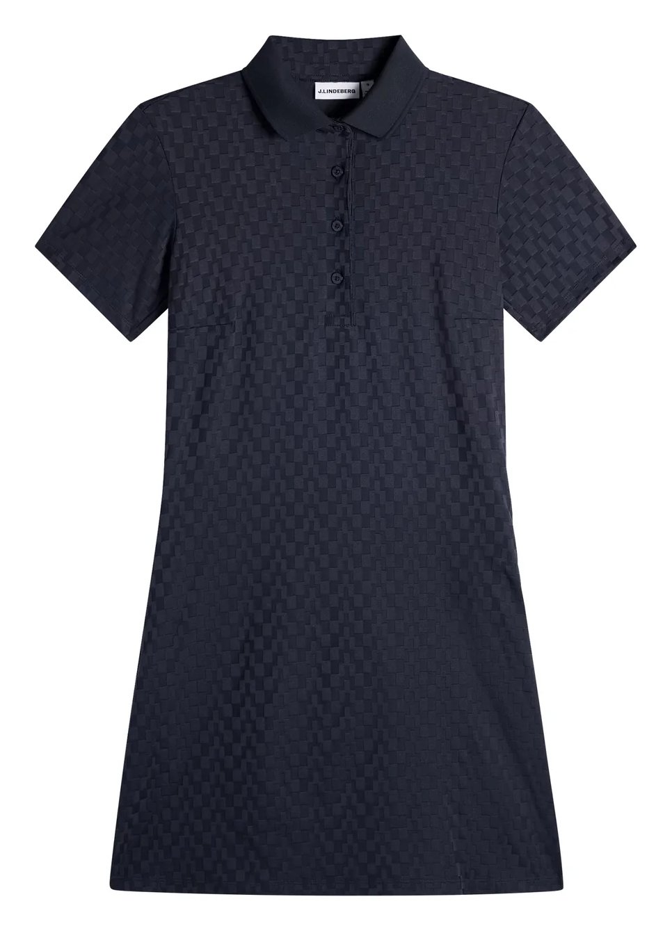 J.Lindeberg Dally dames jurk, JL Navy