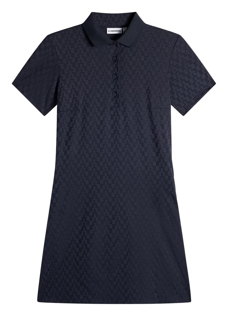 J.Lindeberg Dally dames jurk, JL Navy