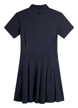 J.Lindeberg Dally dames jurk, JL Navy