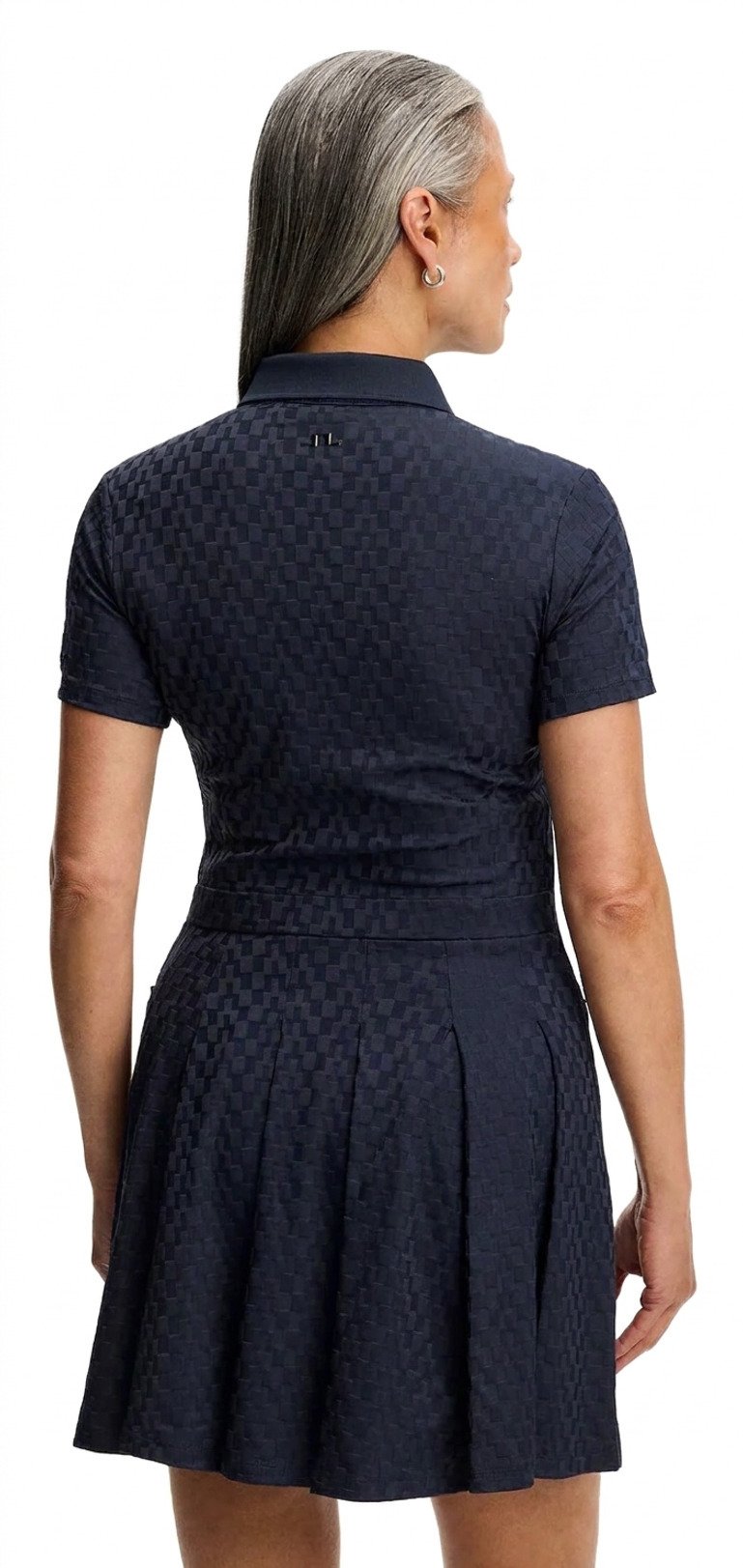 J.Lindeberg Dally dames jurk, JL Navy