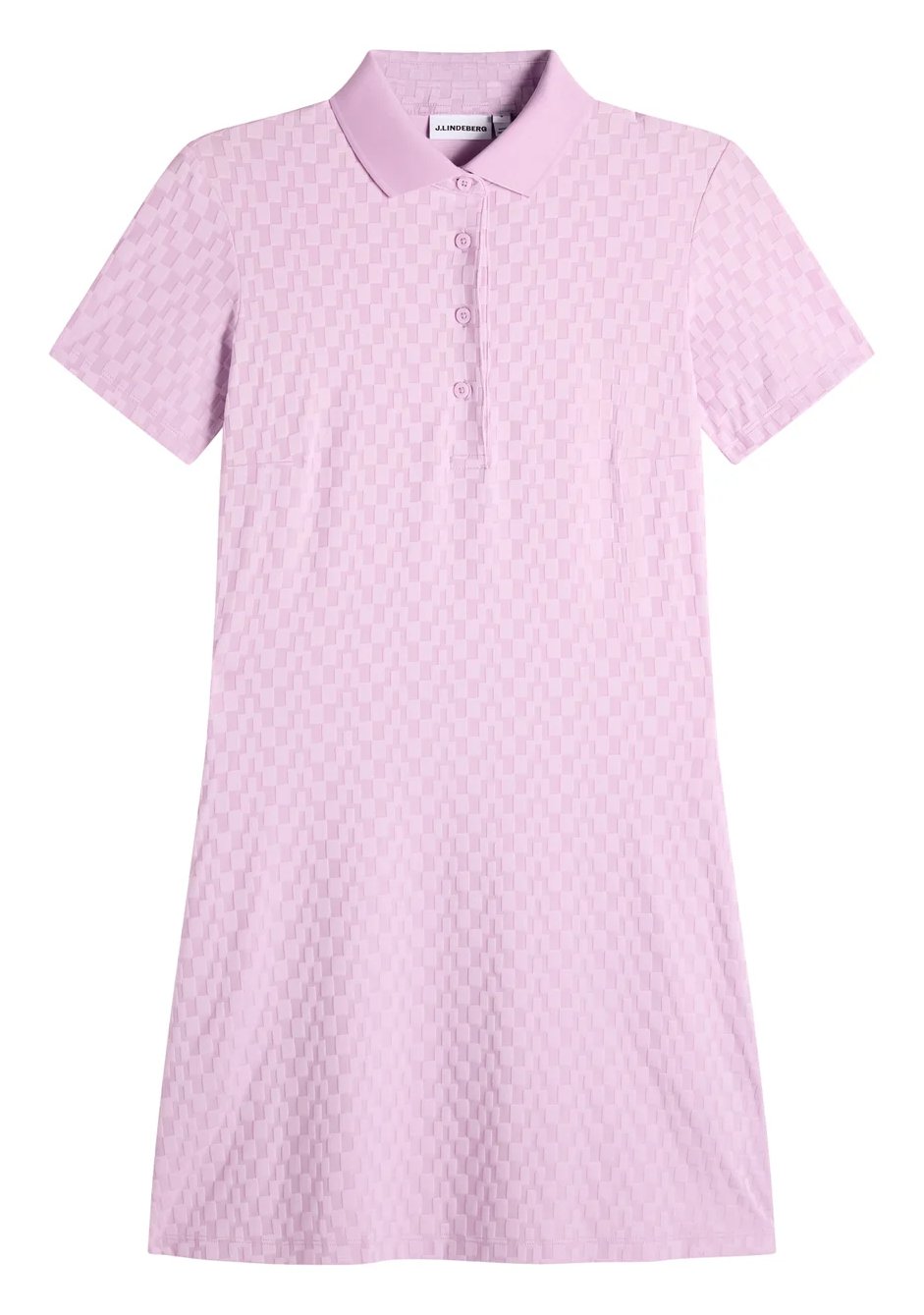 J.Lindeberg Dally dames jurk, orchid bouquet