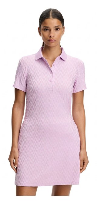 J.Lindeberg Dally dames jurk, orchid bouquet