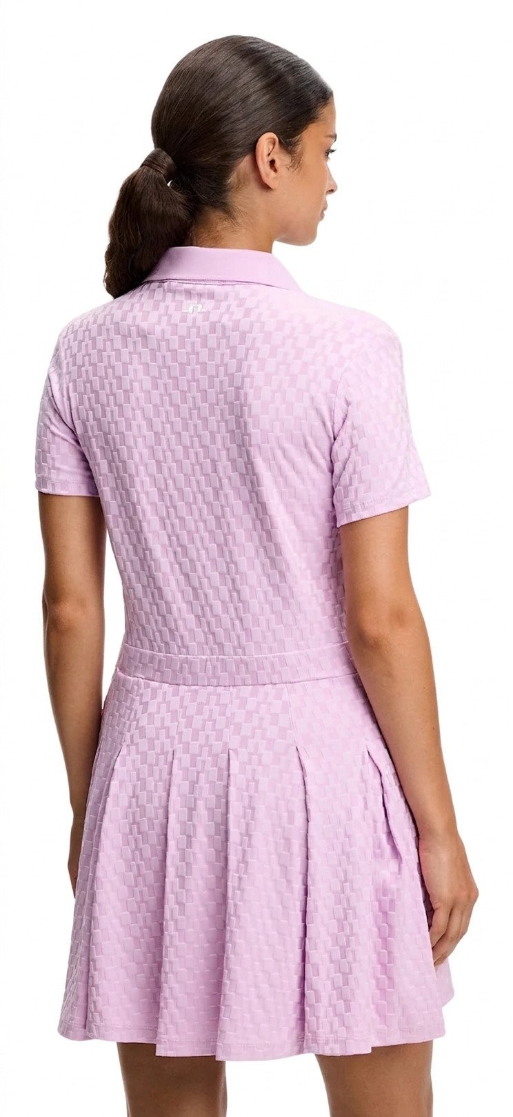 J.Lindeberg Dally dames jurk, orchid bouquet