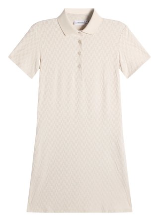 J.Lindeberg Dally dames jurk, moonbeam