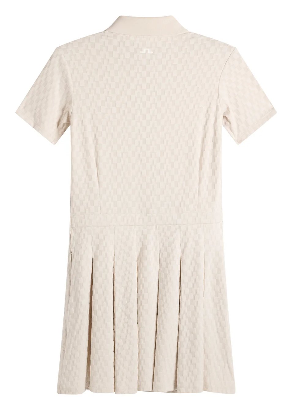 J.Lindeberg Dally dames jurk, moonbeam