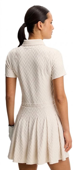 J.Lindeberg Dally dames jurk, moonbeam