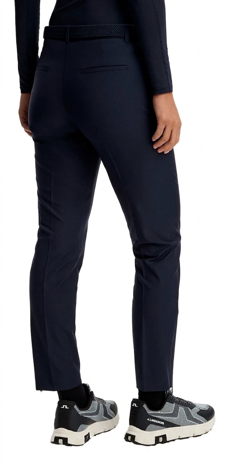J.Lindeberg Pia dames broek, JL Navy
