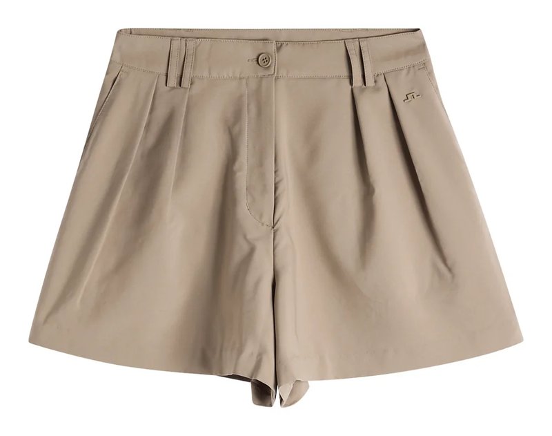 J.Lindeberg Carmen dames shorts, brindle