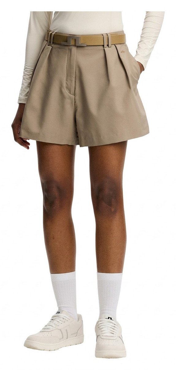 J.Lindeberg Carmen dames shorts, brindle