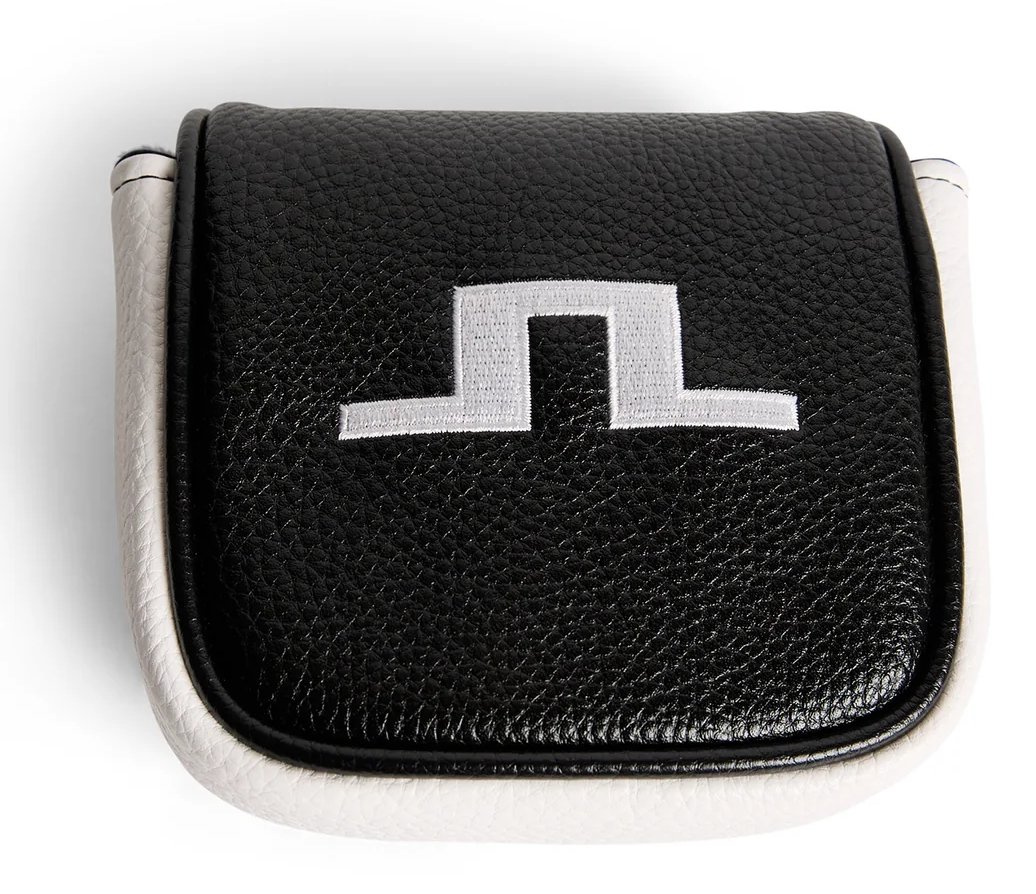 J.Lindeberg Mallet Putter hoofddeksel, zwart