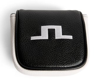 J.Lindeberg Mallet Putter hoofddeksel, zwart