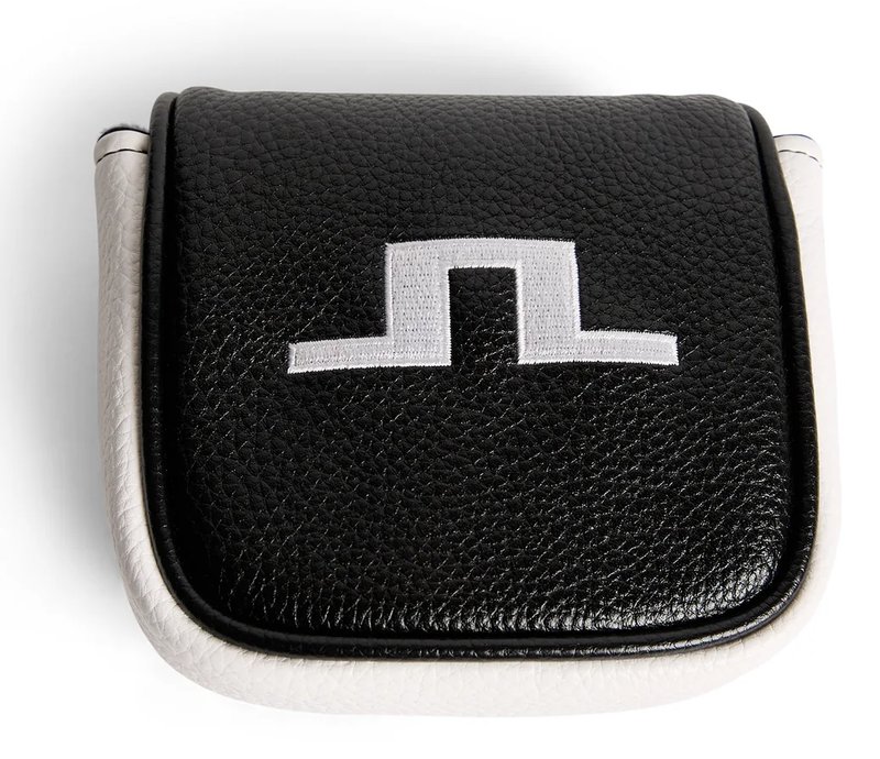 J.Lindeberg Mallet Putter hoofddeksel, zwart