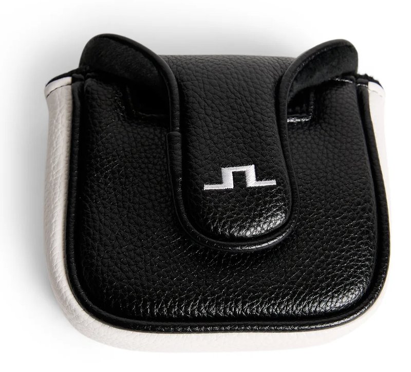 J.Lindeberg Mallet Putter hoofddeksel, zwart