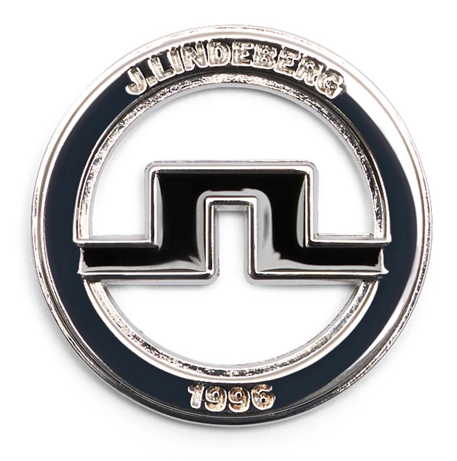 J.Lindeberg Ball Marker, zwart
