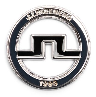 J.Lindeberg Ball Marker, zwart