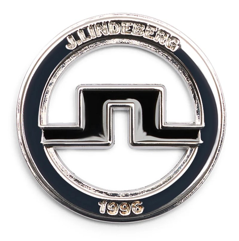 J.Lindeberg Ball Marker, zwart