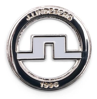 J.Lindeberg Ball Marker, wit