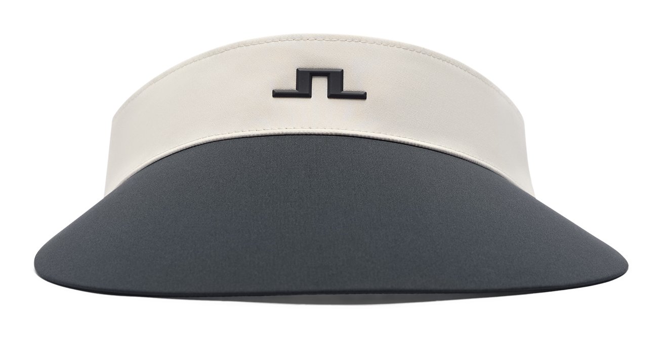 J.Lindeberg Ada Wide dames visor, moonbeam