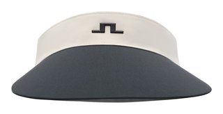 J.Lindeberg Ada Wide dames visor, moonbeam