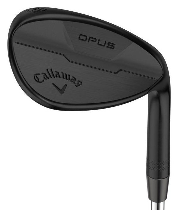 Callaway Opus Black Shadow heren wedge, grafiet