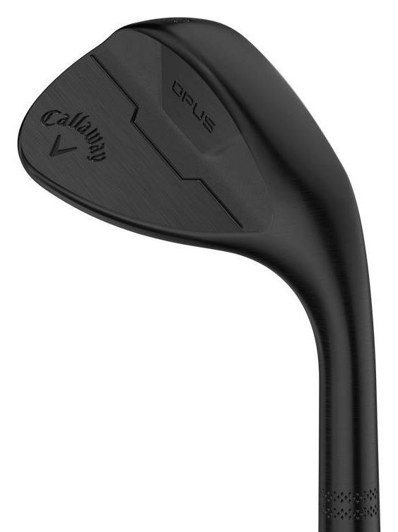 Callaway Opus Black Shadow heren wedge, grafiet