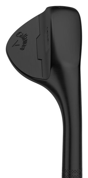 Callaway Opus Black Shadow heren wedge, grafiet