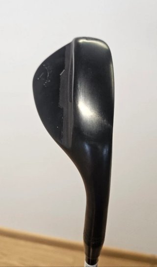 Callaway Opus Black Shadow heren wedge, grafiet