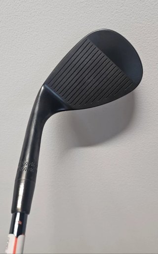 Callaway Opus Black Shadow heren wedge, grafiet