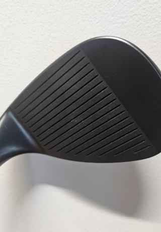 Callaway Opus Black Shadow heren wedge, grafiet
