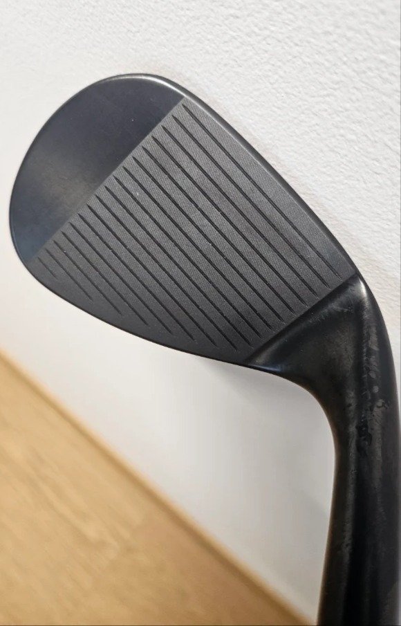 Callaway Opus Black Shadow heren wedge, grafiet