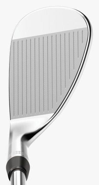 Callaway Opus Brushed Chrome heren wedge, staal