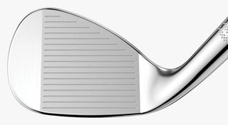 Callaway Opus Brushed Chrome heren wedge, staal