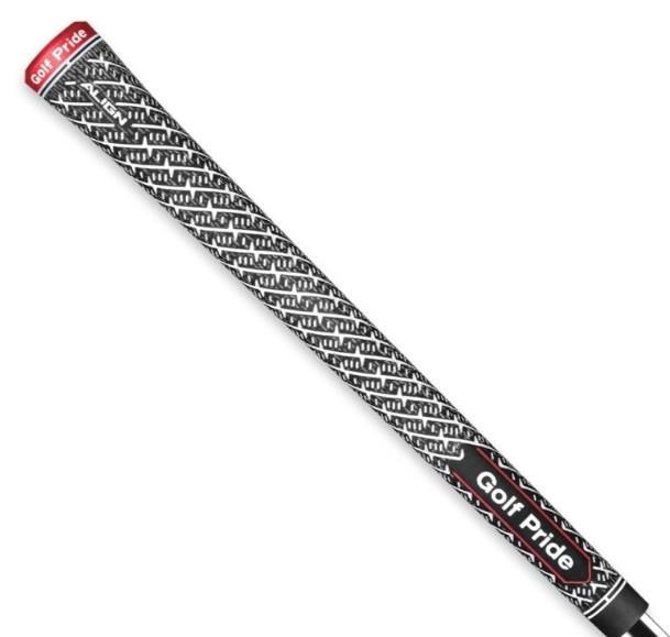 Golf Pride Z-Grip Align grip, Midsize, zwart/wit