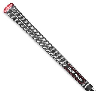 Golf Pride Z-Grip Align grip, Midsize, zwart/wit