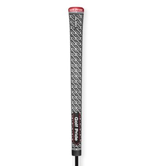 Golf Pride Z-Grip Align grip, Midsize, zwart/wit