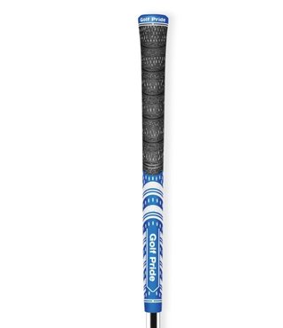 Golf Pride MCC grip (.60 RND), Midsize, blauw/wit