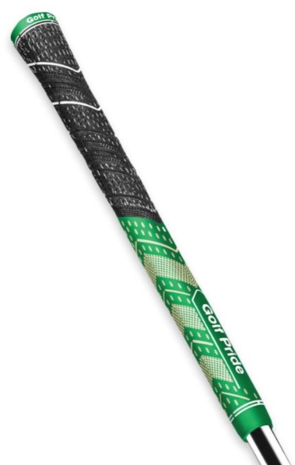 Golf Pride MCC Plus4 grip (.60 RND), standaard, groen/goud