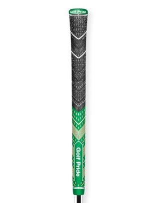 Golf Pride MCC Plus4 grip (.60 RND), standaard, groen/goud